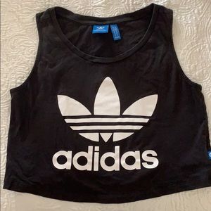 Adidas Top no sleeves